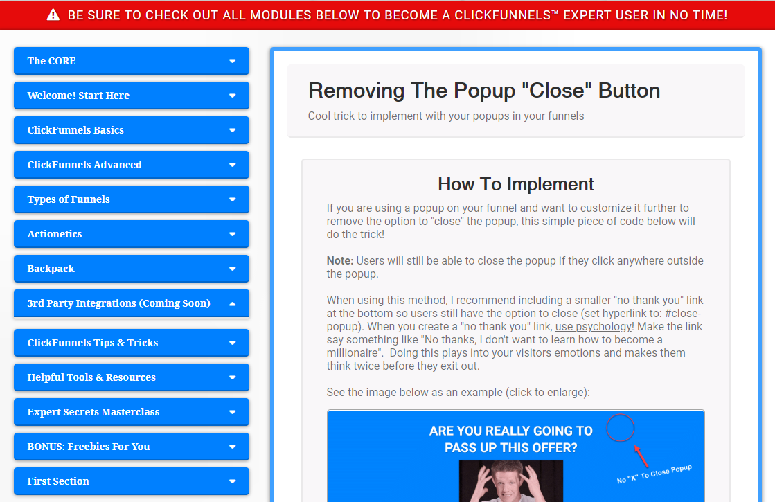 The 10-Minute Rule for Free Clickfunnels